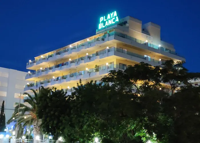 Hotel Bj Playa Blanca