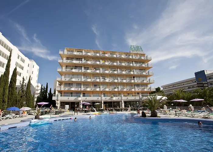 Hotel Bj Playa Blanca